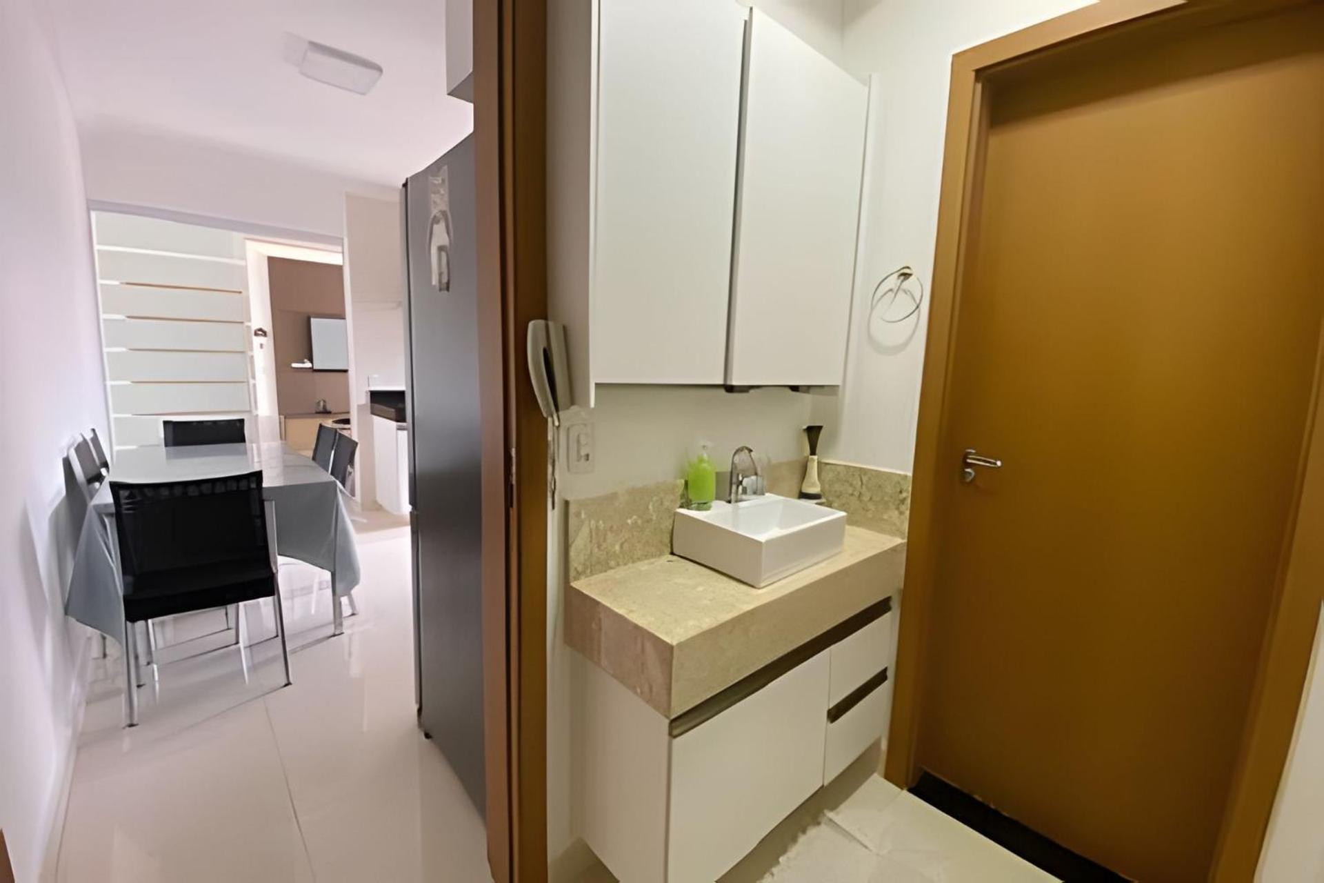 Apartamento Com Excelente Localizacao Em Araxa Apartment Exterior photo